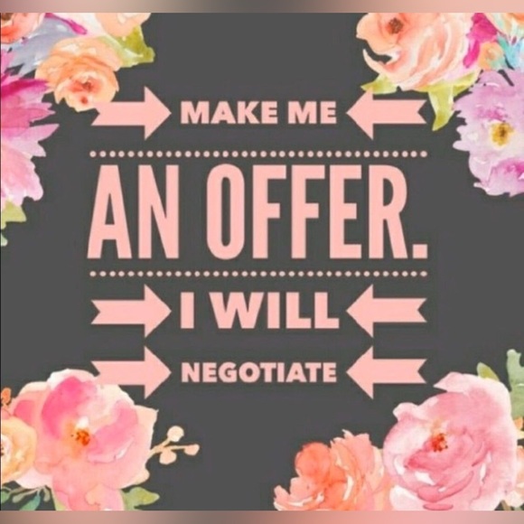 Make Me An Offer 😊 - Picture 1 of 1